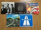 Kraftwerk 5 LP Autobahn  Doppelalbum Highrail Radio-Activity Trans Europe Expres