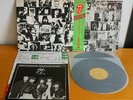 THE ROLLING STONES - EXILE ON MAIN STREET - 2LP NM JAPAN OBI ESS-50049-50