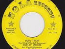 Rare Funk - CURLEY MOORE -
