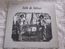 SILK & SILVER: Holiday With Silk & Silver PRIVATE LOUNGE LP 33 EX Tri-Ad Records