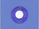 rare crude 50s rockabilly 45 Carl Miller 'Rhythm Guitar' on LU # 503
