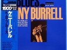Kenny Burrell K.B.BLUES BLUE NOTE KING GXF3052M obi Japan Only LP 1st press 116