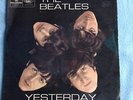 Yesterday by the Beatles- 1965 original uk press - Ep-7-inch 45rpm