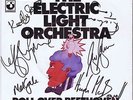 ELECTRIC LIGHT ORCHESTRA ELO Roll Over Beethoven Germany PS 45 AUTOGRAPHED mint-