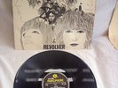THE BEATLES, REVOLVER,1966, MONO PLAYS WELL,(DR. ON COVER,DOCTOR ON LABEL)VG CON