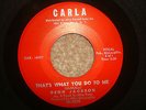 Deon Jackson Thats What You Do To Me Carla Ex Northern Soul