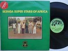 IKENGA SUPER STARS OF AFRICA money na man DEEP HIGHLIFE LATIN LP ?