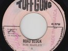 Roots Reggae 45 - Bob Marley & The Wailers - Road Block - Tuff Gong - mp3