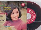 RARE 60'S VIETNAM VONG RED VINYL 7