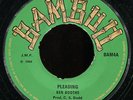 Ken Boothe - Pleading UK Bamboo 7