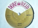 Hugh Roy / Tommy McCook.   Testify / Super Soul.    UK  Duke Reid DR.2516 (1970)