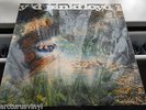 PINK FLOYD - Saucerful of Secrets Blue columbia  EX 1st UK press