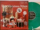 Elvis Christmas  Limited Edition German Green Vinyl