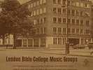 LONDON BIBLE COLLEGE GROUPS (circa 1962/3) Xian various musical styles incl folk