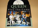 QUEEN - RARE 45 ** PLAY THE GAME ** With Diff.Sleeve