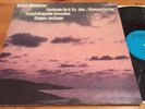 827533 / 34 - BRUCKNER - No. 4 - JOCHUM - ETERNA 2 LP SK Dresden 1982 A * VG+/NM