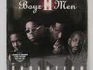 Boyz II Men - Evolution 2LP 1997 ORIG Babyface Mariah Carey R&B SOUL w/ shrink
