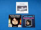 3 x 45: PETER GABRIEL 
