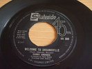 SAMMY AMBROSE - WELCOME TO DREAMSVILLE /MONKEY SEE  MONKEY DO  STATESIDE SS 399