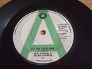 CARL DOUGLAS & THE BIG STAMPEDE - LET THE BIRDS SING / SOMETHING FOR NOTHING -GO