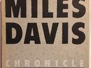Miles Davis Chronicle Complete Prestige Recordings 12 LP set Near Mint vinyl