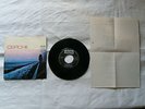 CLAUDIO ROCCHI 45 CERCHI / GRAZIE + INSERTO TESTO CANZONE PROG ITALIAN