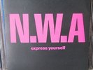 NWA - Express Yourself  / Straight Outta Compton EAZY E/ DR.DRE 7