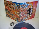 JIMI HENDRIX EXPERIENCE Axis : Bold As Love LP Vinyl JAPAN POLYDOR 18MM-0582