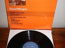 LYRITA SRCS 97 DAVID MORGAN violin conc Contrasts GRUENBERG - HANDLEY RPO