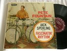 PETE FOUNTAIN Presents JACK SPERLING Fascinatin' Rhythm Conrad Gozzo Coral LP
