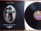 Bridget St John Songs For The Gentle Man UK vinyl LP album record DAN8007 A1/B1