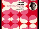 **Clyde McPhatter - Lover please + 3 - Ducth PS/EP Topcopy