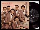 **Freddie Bell and The Bell Boys - Rock'n roll Vol 2 - Sweden PS/EP Hound Dog M-