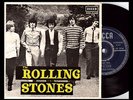 **Rolling Stones - The last time + 3 - Sweden PS/EP
