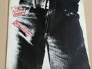 THE ROLLING STONES sticky fingers COC 59100 A4/B3 + zip + VG+ y front inner.