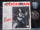 RARE EDDIE COCHRAN LAST RECORDINGS LIBERTY 1319 ORIGINAL FRENCH 1964 ROCKABILLY