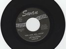 RARE NORTHERN SOUL 45RPM,OUR LOVE WILL GROW ,,THE SHOWMEN,,SWAN # 4219