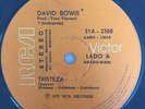 DAVID BOWIE Sorrow+The Man Who sold the world RARE URUGUAY 7