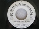 Northern Soul-Robert Parker-I Caught You in a Lie-NOLA promo