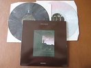 Pink Floyd Pompeii 2 LP AKRO 1 RARE NEW Splatter Vinyl