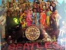 BEATLES Sgt. Peppers Lonely Hearts Club Band MFSL 1-100 Mobile Fidelity NM
