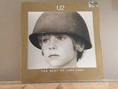 U2 - The Best of: 1980-1990 LP Vinyl Gatefold 2xLP Excellent
