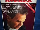 @MERCURY HI-FI STEREO AMS 16109 *BYRON JANIS* RACHMANINOFF CTO NO.3* DORATI*