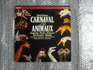 SIGNED JAPAN PHILIPS ARGERICH KREMER MAISKY SAINT-SAENS  CARNAVAL ANIMAUX