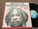 Deliver Me From My Enemies YABBY YOU VIBRATION Ja ORIG 1977 Rare ROOTS LP