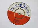 PIONEERS Driven Back / Trouble Dey A Brush UK 7