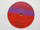 THE HEPTONES Meaning Of Life / [Version] UK 7
