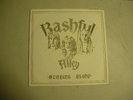 BASHFUL ALLEY RUNNING BLIND WHITE COVER NWOBHM ELLIE JAY ORIGINAL SINGLE