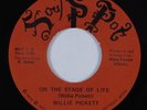 Crossover Soul 45 WILLIE PICKETT On The Stage Of Life SOUL POT NM HEAR