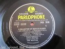 THE BEATLES A COLLECTION OF OLDIES LP UK 1ST STEREO NM/EX+